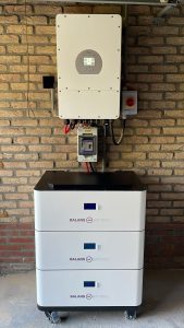 Installatie